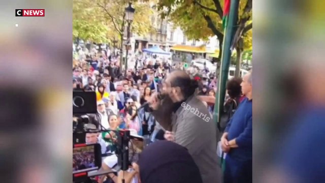 «Intifada dans Paris»: une enquête ouverte