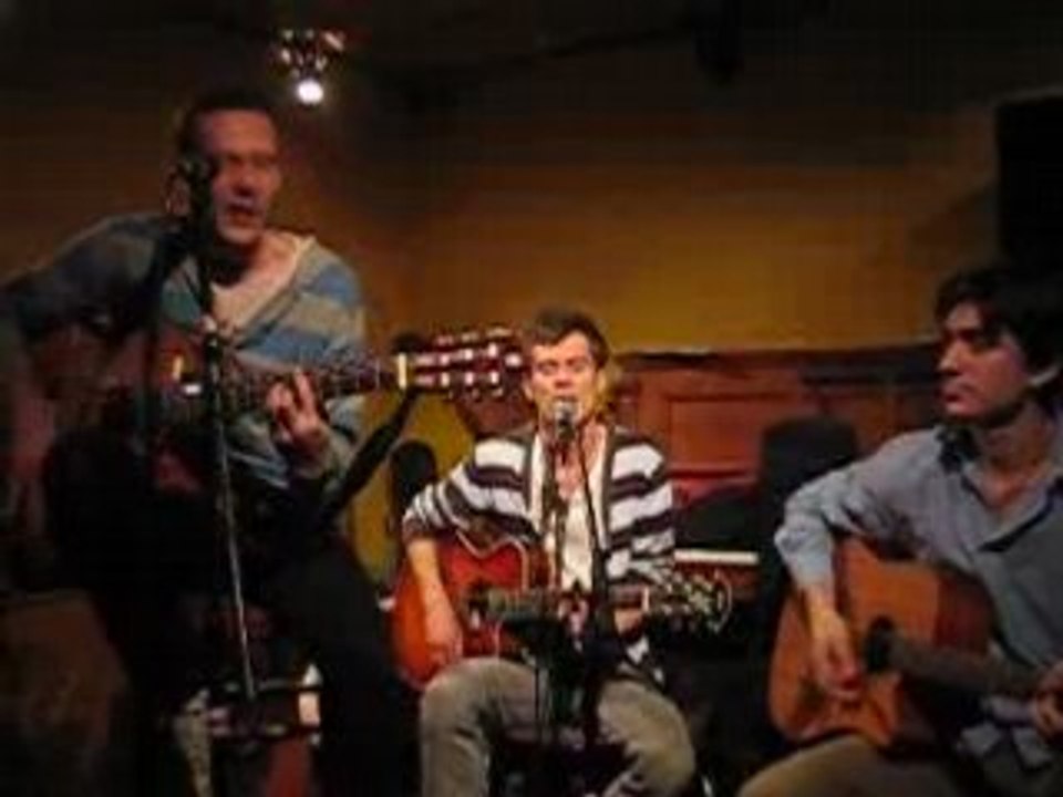 Sweet Pop Music - Orient Express 19-04-08
