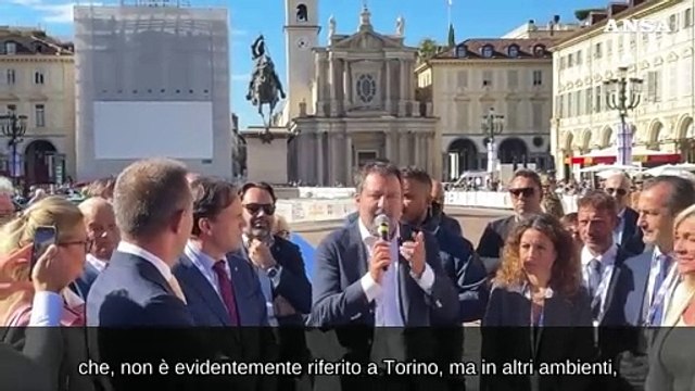 Auto, Salvini: In Europa prevalga il buon senso sull'ideologia