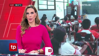 Descargar video: Tras mejorar la calidad del aire, padres de familia esperan retorno de clases presenciales