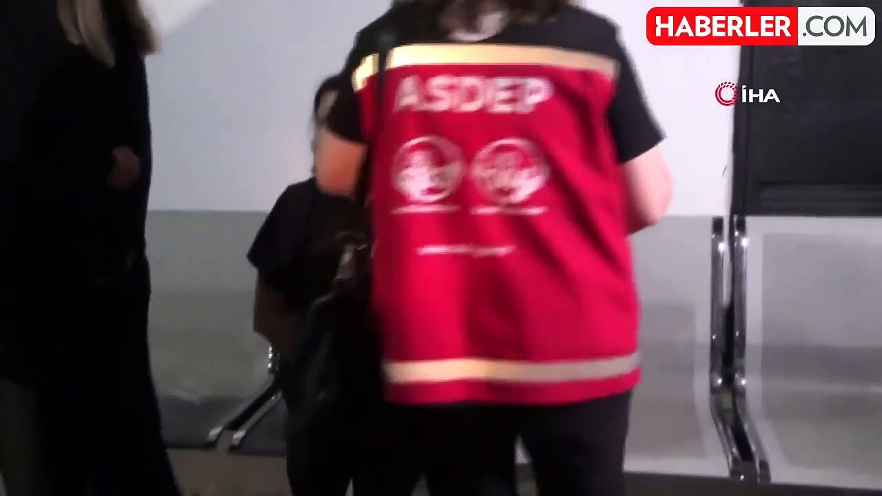 İsrail'in Katlettiği Ayşenur'un Cenazesi Didim'e Getirildi