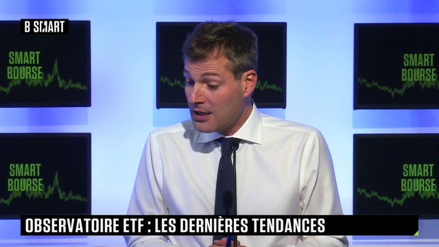 SMART BOURSE - Observatoire ETF : les dernières tendances