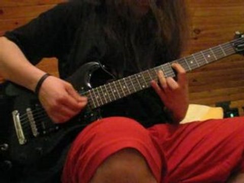 Black Sabbath - Iron man COVER