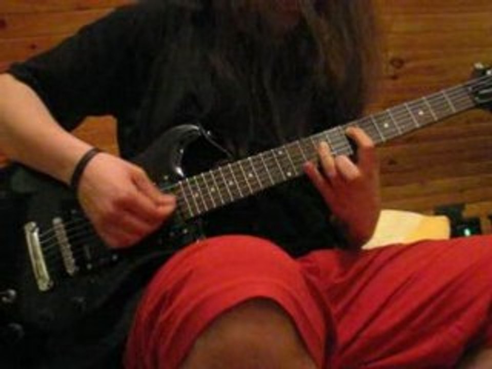 Black Sabbath - Iron man COVER