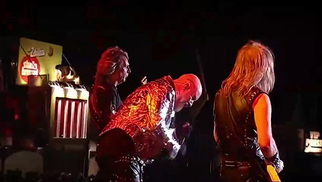 Judas Priest - You've Got Another Thing Comin' (Live at Graspop Metal Meeting 2008) [4K Remastered AI Upscaled]