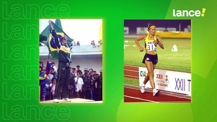 Caio Bonfim relata incentivo dos pais para início na marcha atlética, mas diz 'Nunca me forçaram'