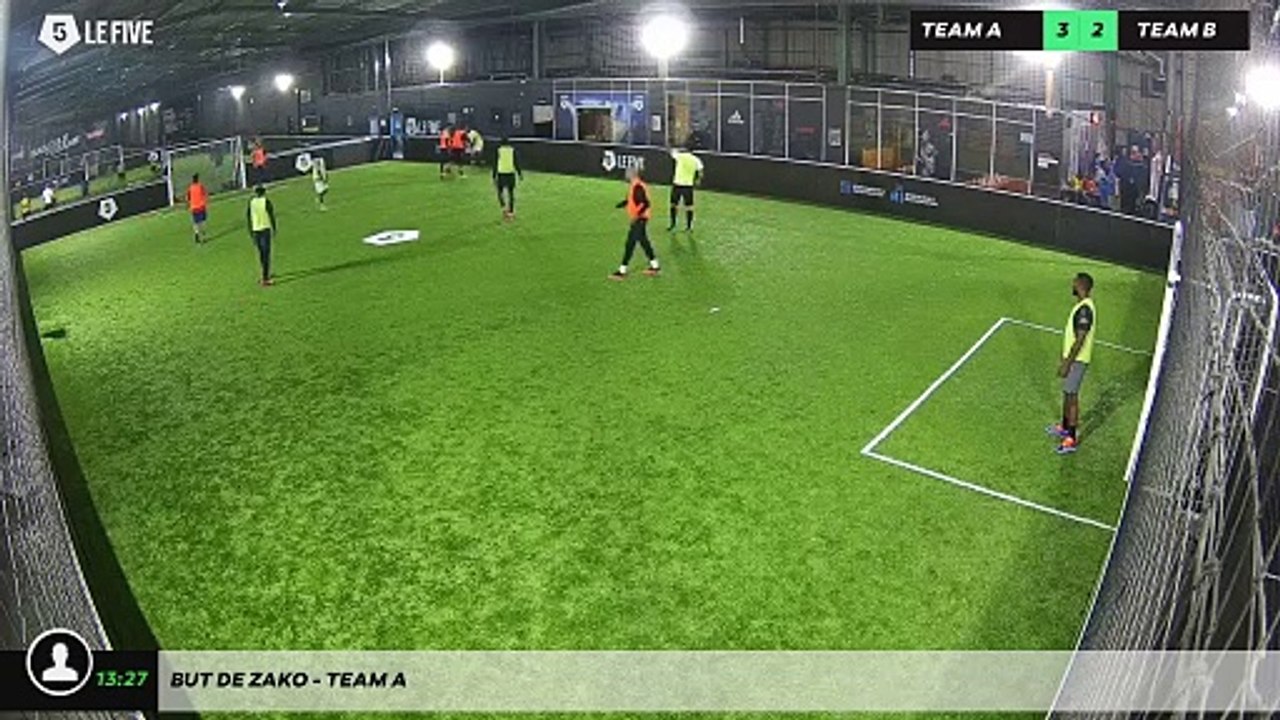 But de Zako - Team A