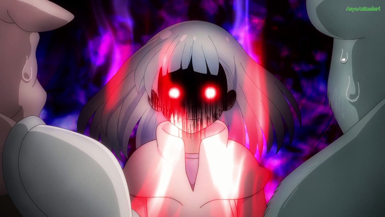 Dungeon No Naka No Hito S01E10 Turkce Altyazili TT