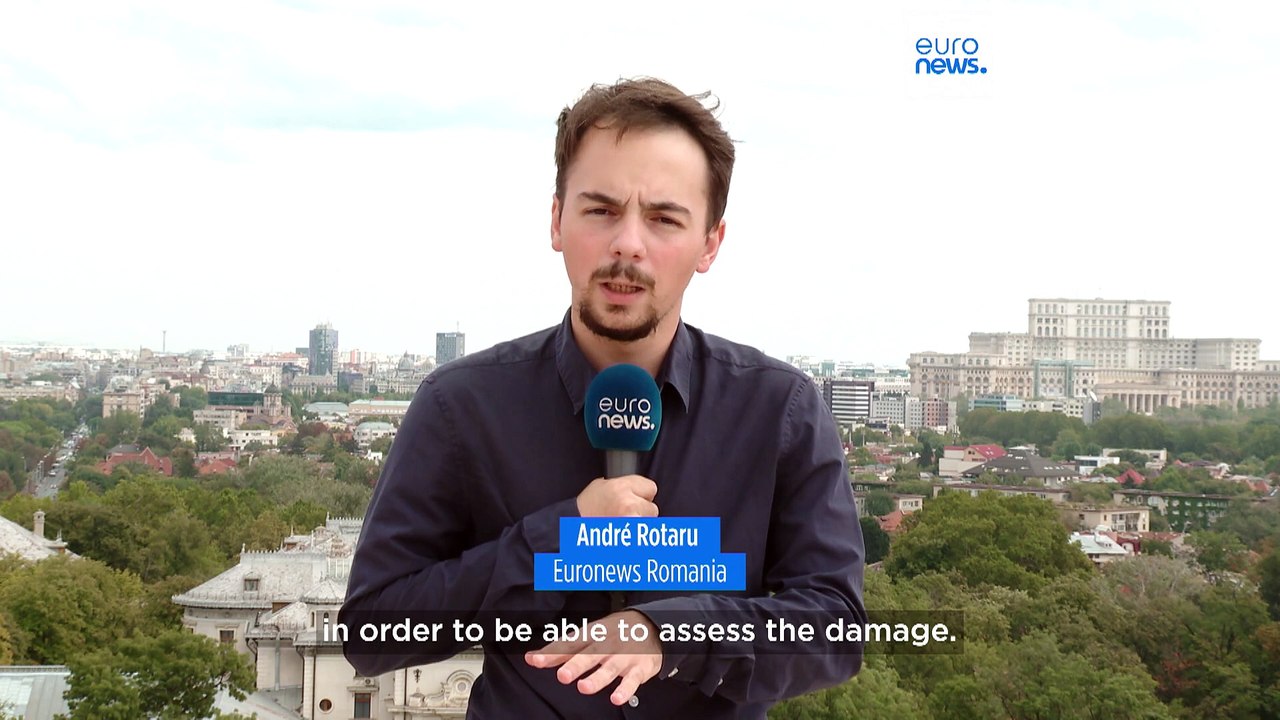 Russian missile reportedly hits Turkish Ukraine-bound cargo ship near Romania