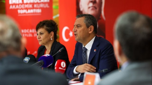Özgür Özel: İktidar için geri sayımda olan bir partiyiz