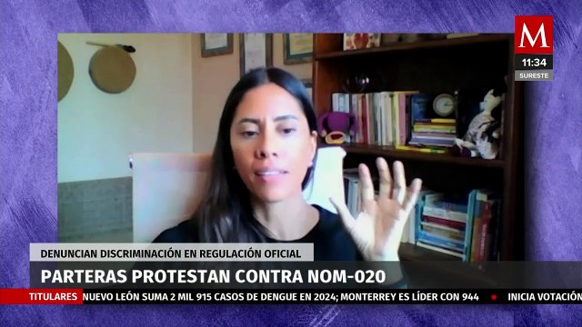Parteras mexicanas denuncian discriminación en la NOM 020; piden la revisión