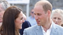 Kate & William's PDA Steals Spotlight