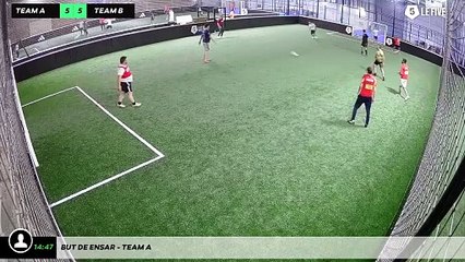But de Ensar - Team A