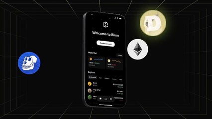 Blum All Crypto – One App #blum #crypto #airdrop #bitcoin