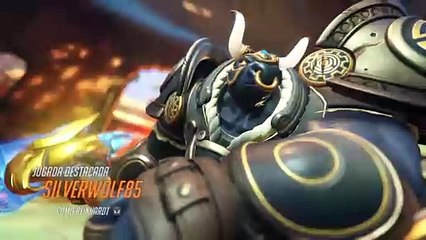 Jugada Destacada Reinhardt 413