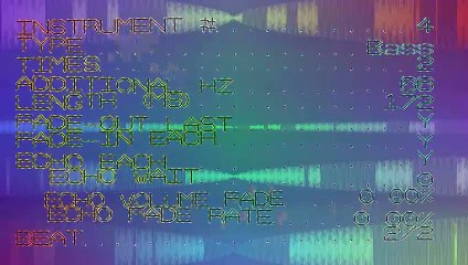 Bass This Music - Uiaeugcana - 345 bpm