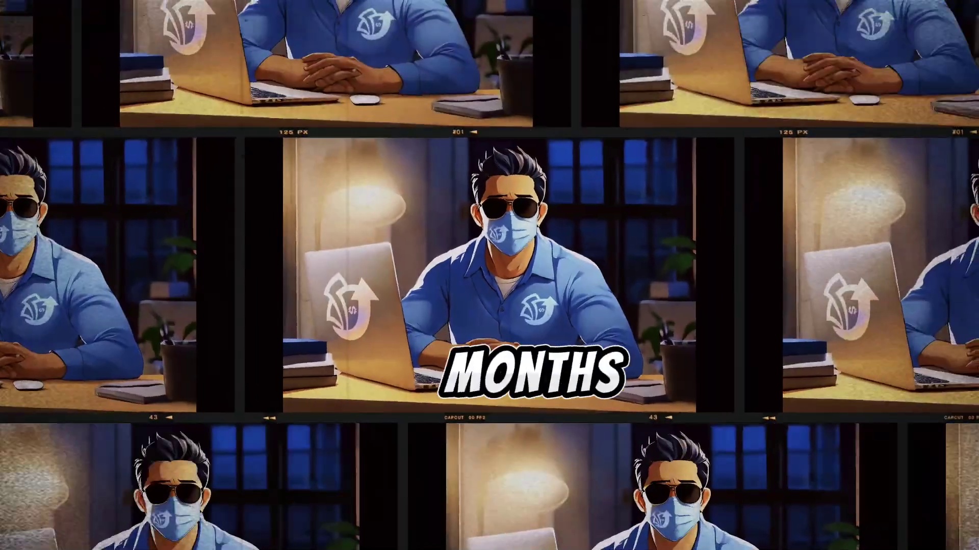 Animated Stories Creation