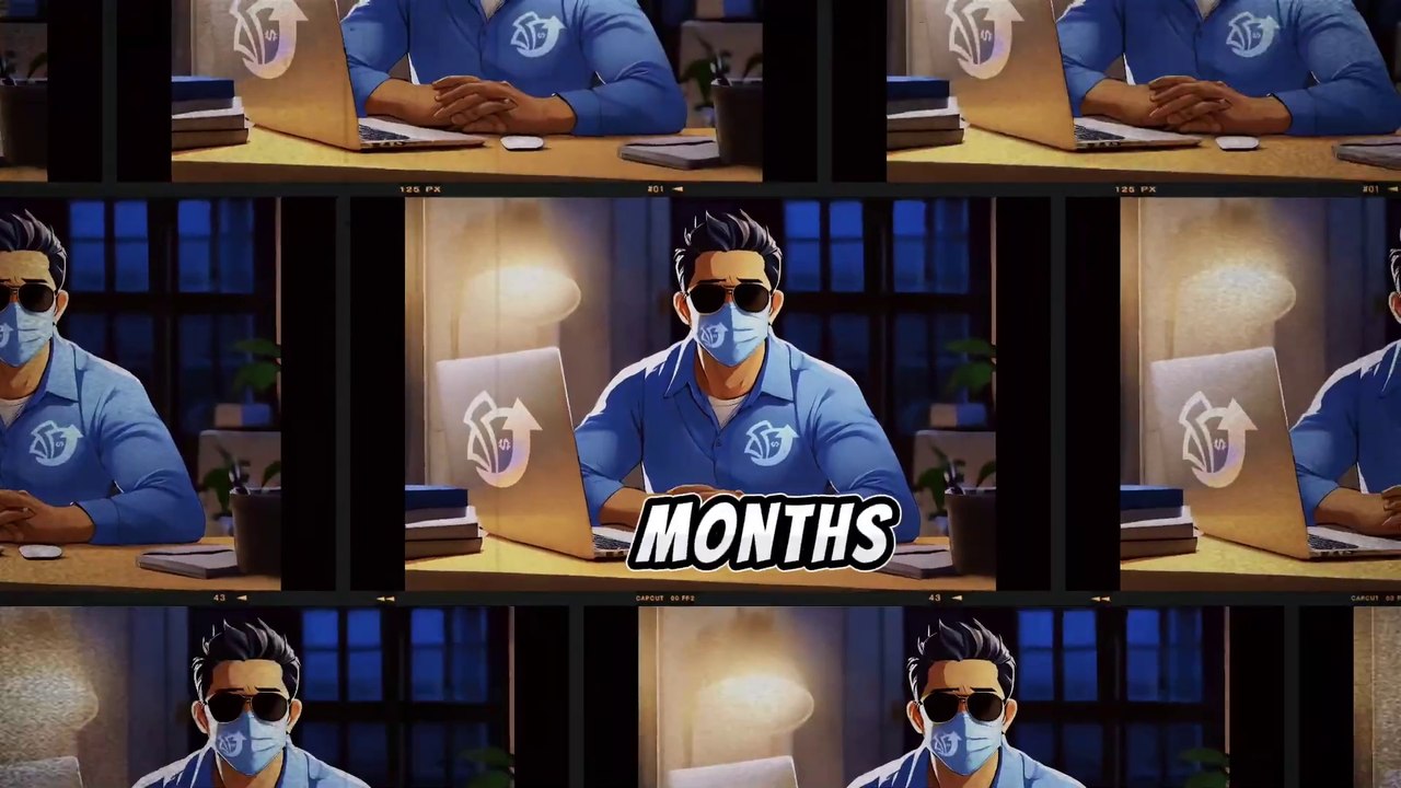 Earn $10,000 Per Month - Create AI Animated Story