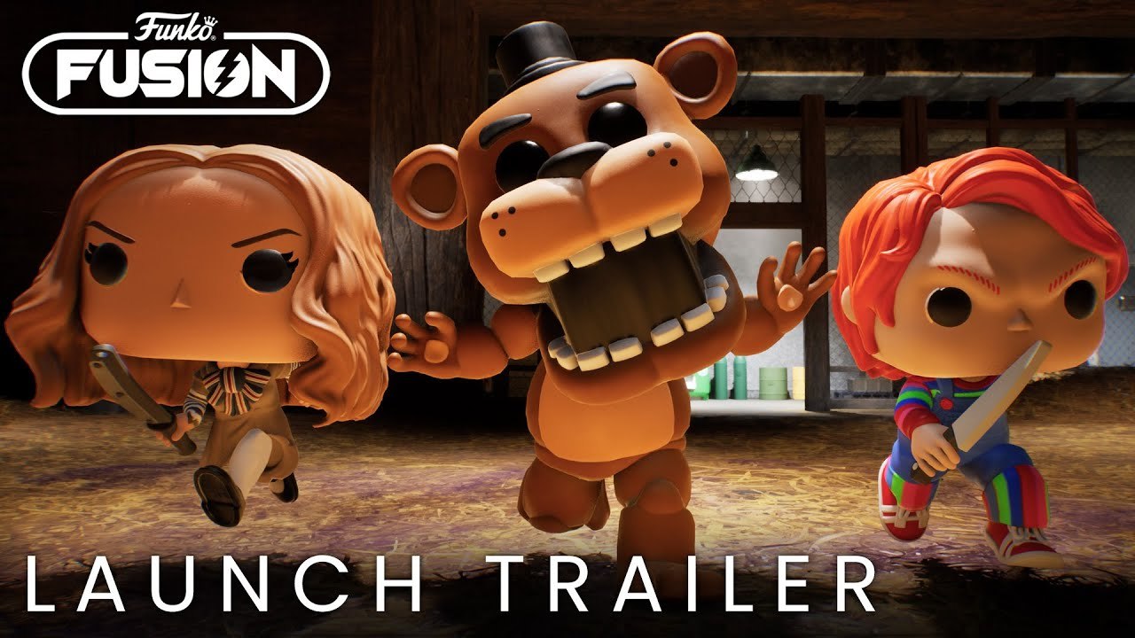 Funko Fusion - Trailer de lancement
