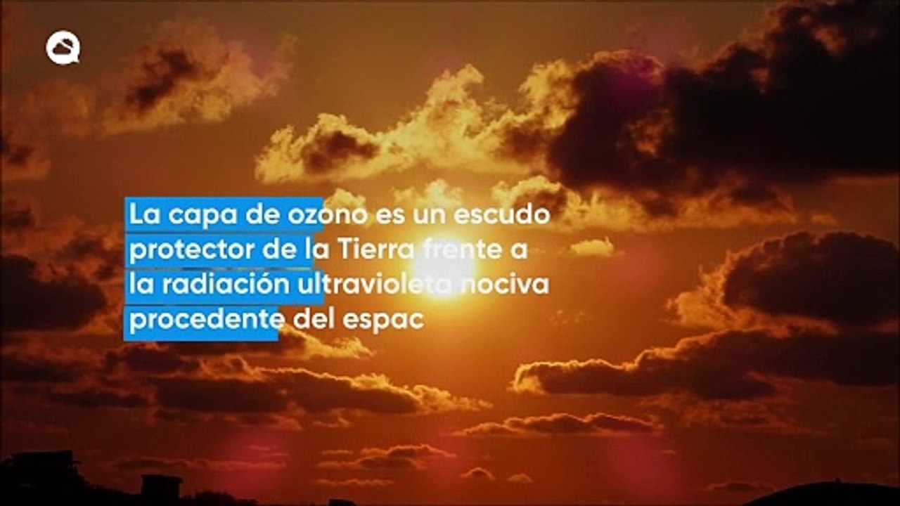 Capa de ozono