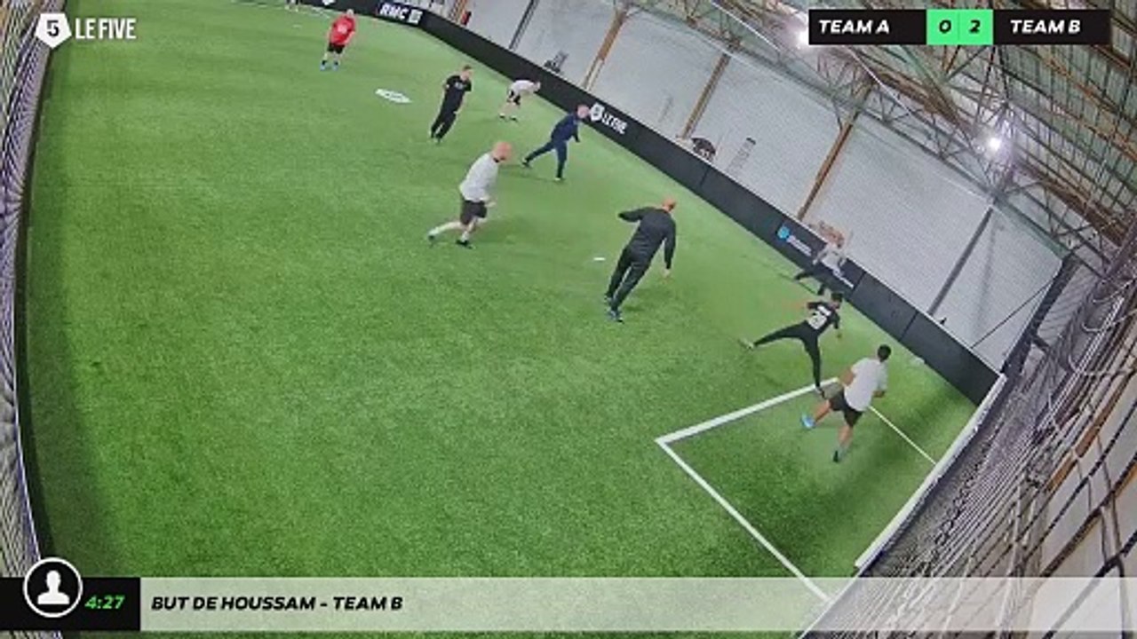 But de Houssam - Team B