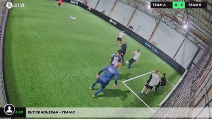 But de Houssam - Team B