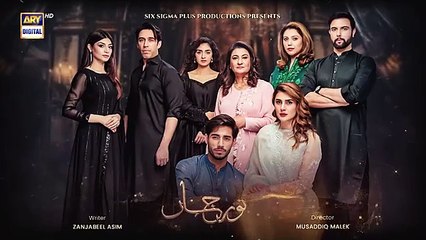 Noor Jahan 2nd Last Episode 32 | Kubra Khan | Saba Hamid | Ali Raza | 13th September 2024 | ARY Digital Drama