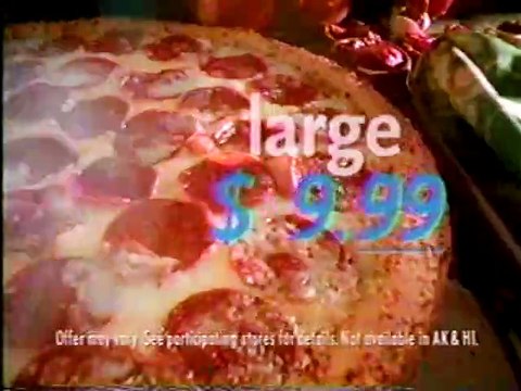 (May 9, 1996) WPVI-TV 6 ABC Philadelphia Commercials