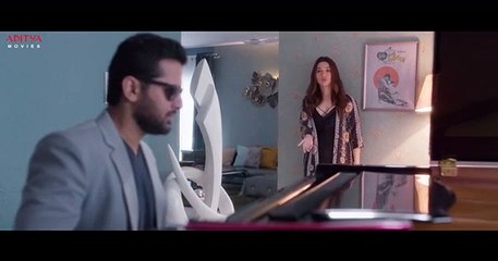 Nithin ने Tamannaah के घर में ऐसा क्या देखा?| Maestro Hindi Dubbed Movie Scenes