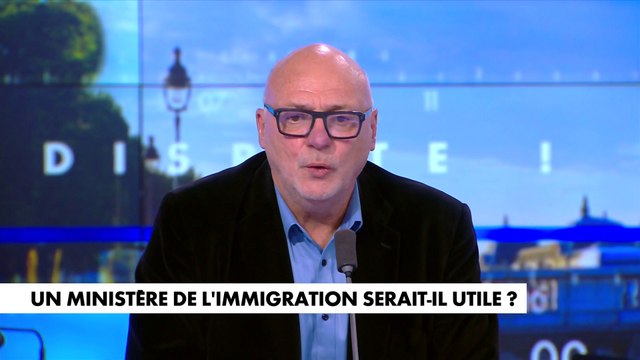 Philippe Guibert : «C’est le parti patronal qui demande le plus d’immigration en France»