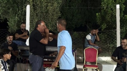 شاهد حفلة الزروقي المميزة في زفاف مبلبة 2024 🎶