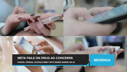 Download Video: Meta Fails on Drug Ad Concerns: GOP Lawmaker Slams Meta Over Drug Ads, Labeling Social Media Giant's Response to Inquiries as 'Unacceptable'