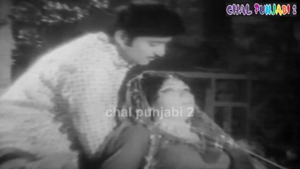 JEE KARDA AYE KAJLAY DI THAN SAJNA - NOOR JEHAN - FILM ZULM DA BADLA