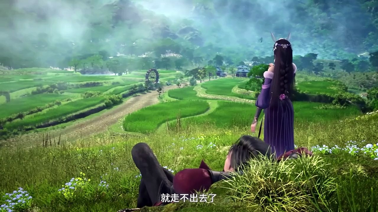 Tales of dark river (Legend of Assassin) Episode 24 English and Indo Subtitles