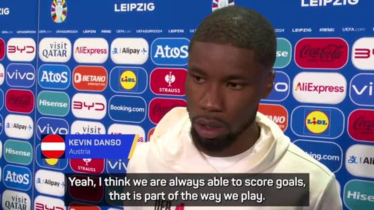 Danso hopes Rangnick 'continues' with Austria despite Euros heartbreak