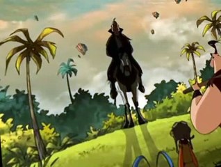 Dragon Hunters (TV Series) E040 Agheegoo