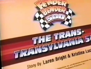 Fender Bender 500 E00- The Trans-Transylvania 500