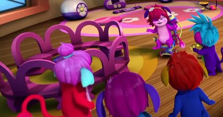 Popples Popple S02 E008 – To Err is Popple   Dawn of the Dull