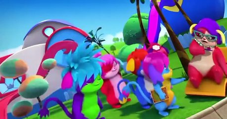 Popples Popple S02 E003 – Pop in the Name of the Law   At the Pop of Her Game