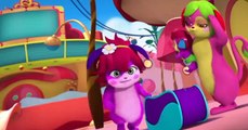 Popples Popple S03 E006 – Pop-Sitters   Pause for Alarm