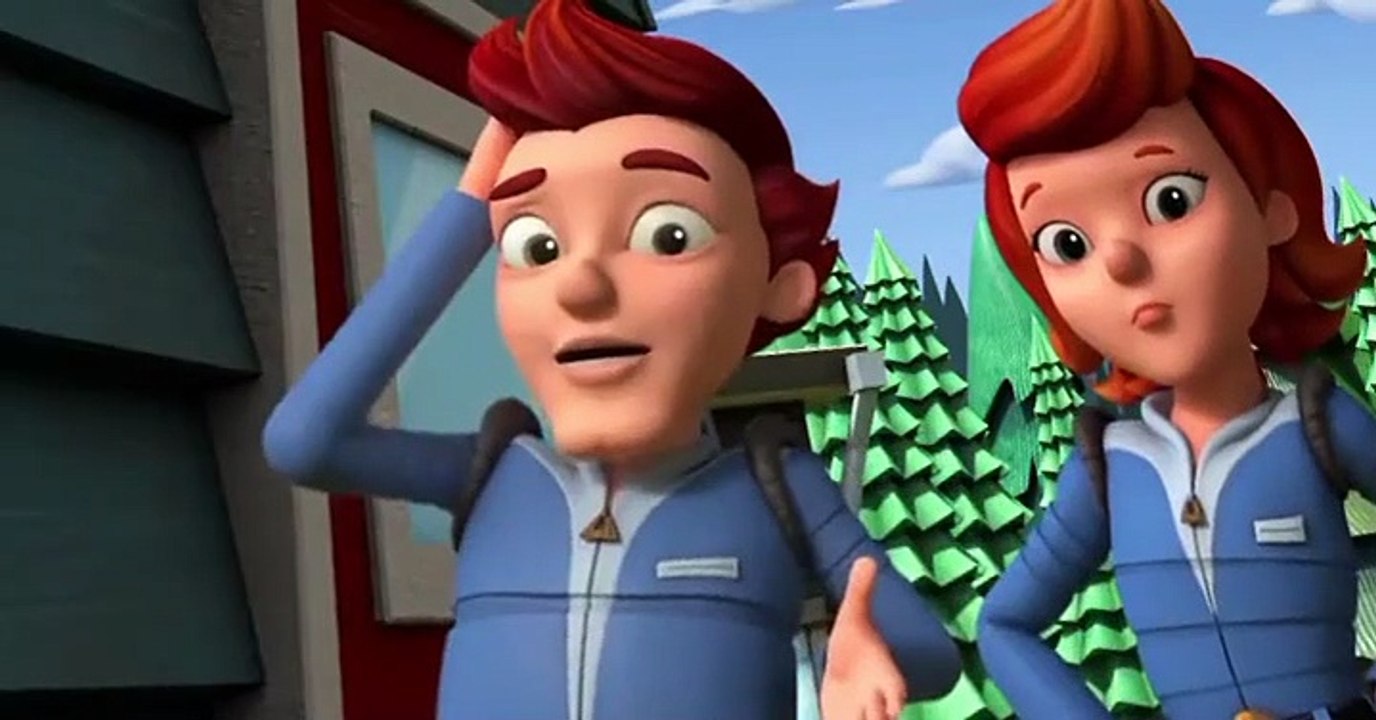 Ready Jet Go! Ready Jet Go! E012 Date Night   Face on the Fritz