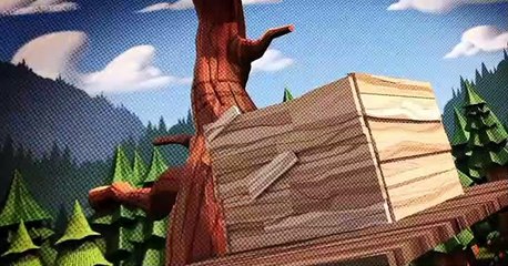 Ready Jet Go! Ready Jet Go! E010 Treehouse Observatory