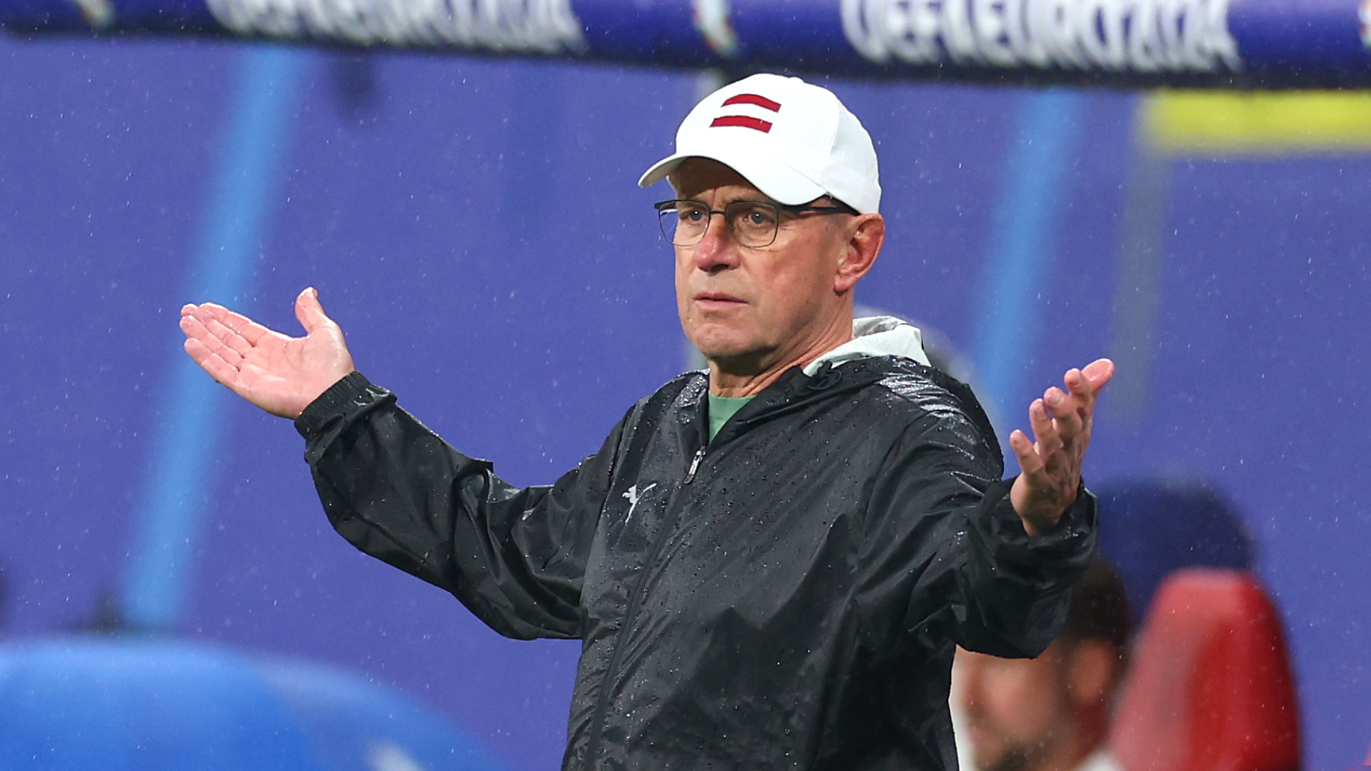 Danso hopes Rangnick 'continues' with Austria despite Euros heartbreak
