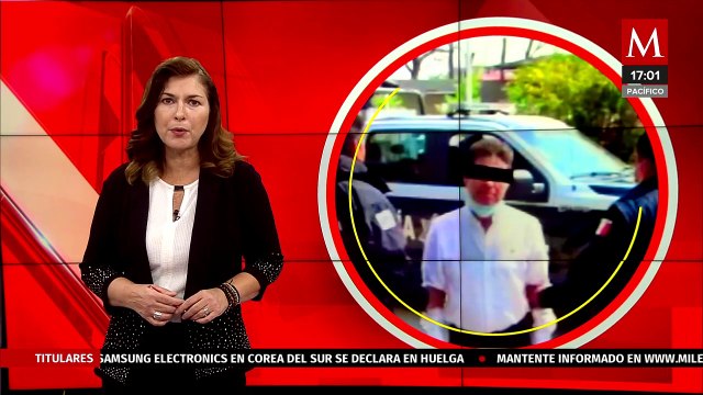 Ficha roja de Interpol para el quinto implicado en el ataque con ácido a María Elena Ríos