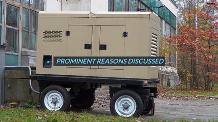 Is Your Generator Shutting Off Under Load Here’s What To Do