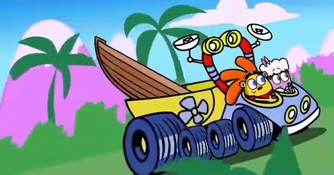 The Garden The Garden E005 – RAZZLE DAZZLE RAINSTORM