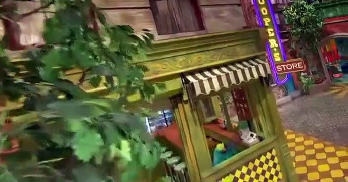 Sesame Street Sesame Street S49 E006 Math Magic