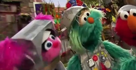 Sesame Street  Sesame Street S49 E010 Astronaut Elmo