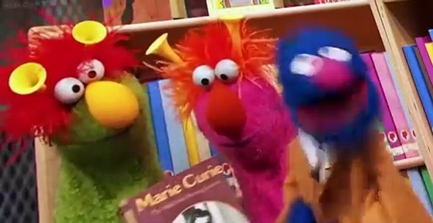 Sesame Street  Sesame Street S49 E011 Honk If You Love Libraries