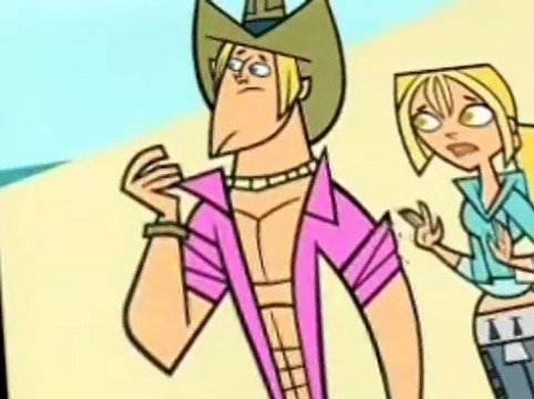 Total Drama World Tour Total Drama World Tour E026 Hawaiian Punch